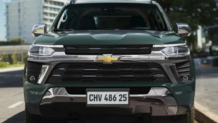 Chevrolet Trailblazer 2025