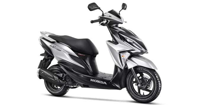 Honda Elite 125 2024