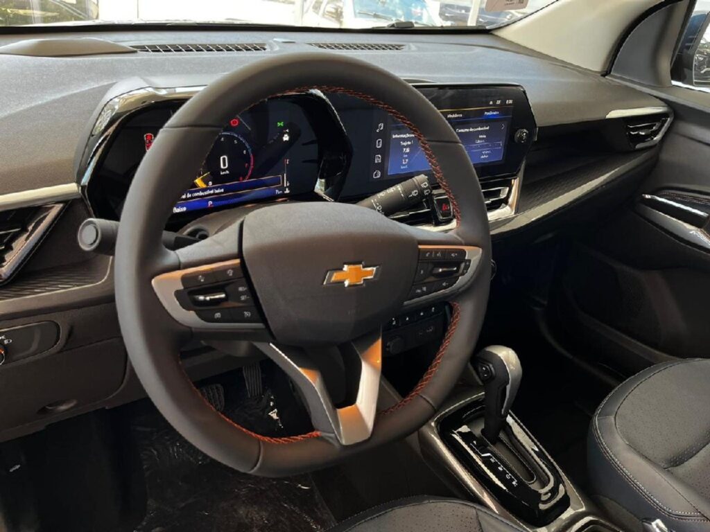 Chevrolet Spin LT MT 2025