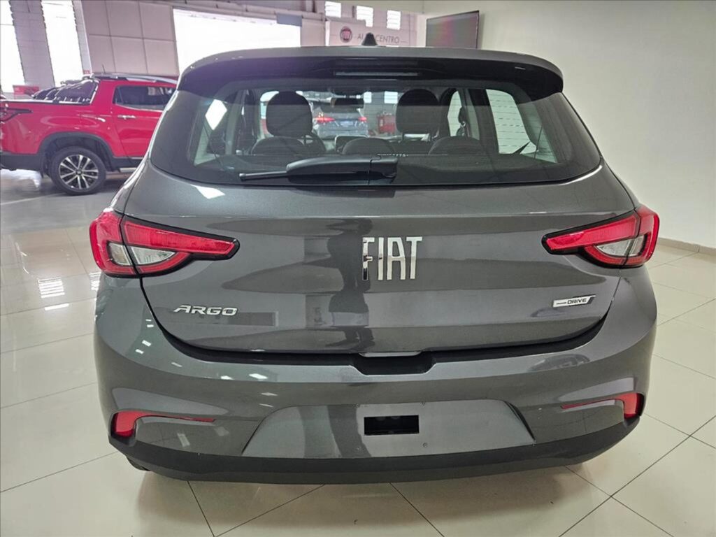 Fiat Argo 1.0 2025
