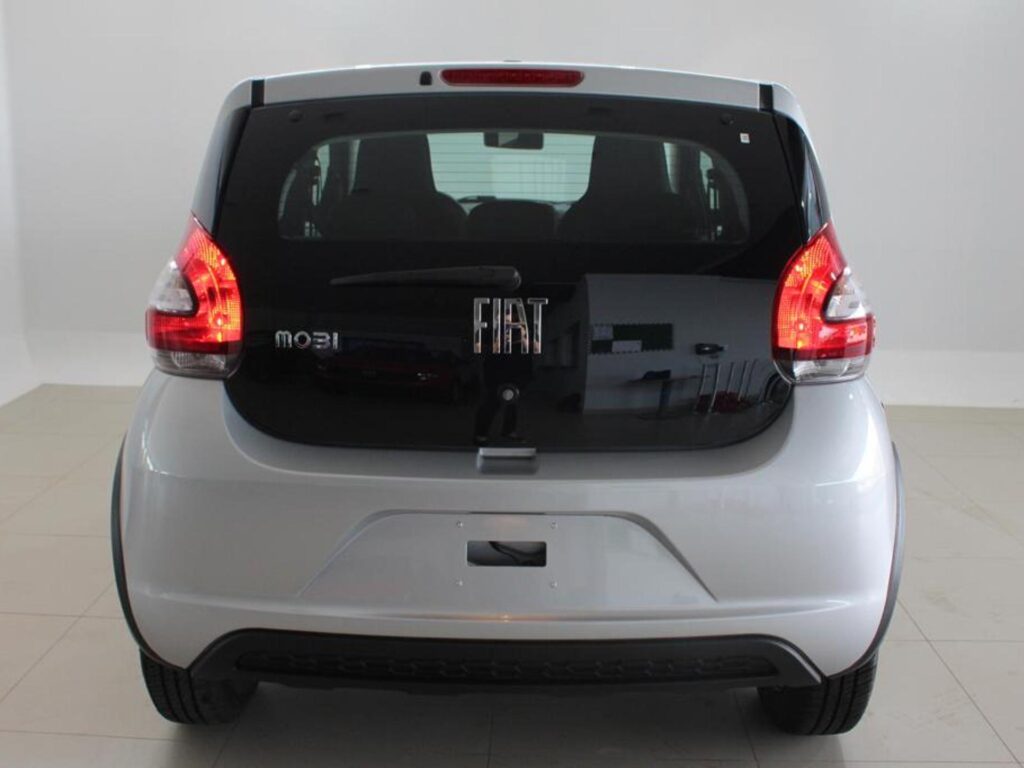 Fiat Mobi Like 2025