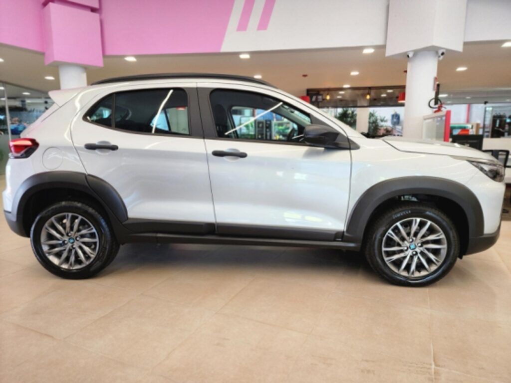 Fiat Pulse Drive CVT 2024