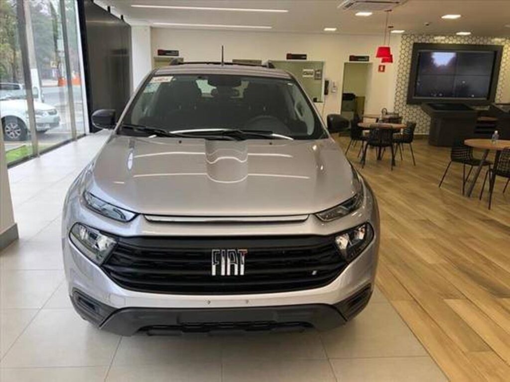 Fiat Toro 2024