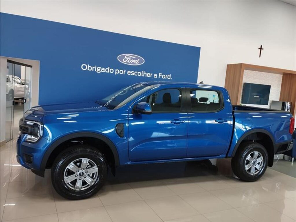 Ford Ranger 2024