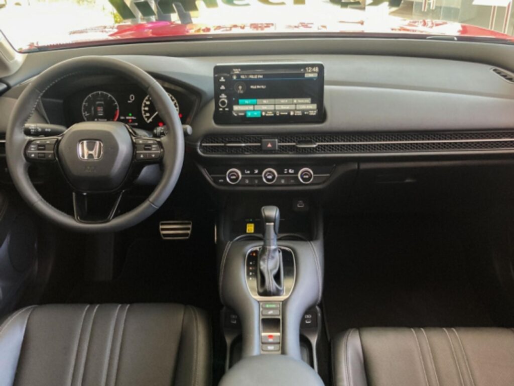 Honda ZR-V 2025