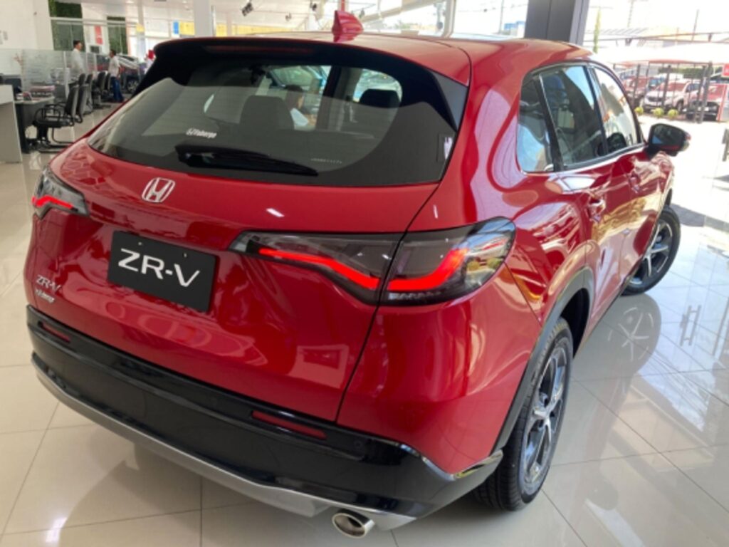 Honda ZR-V 2025