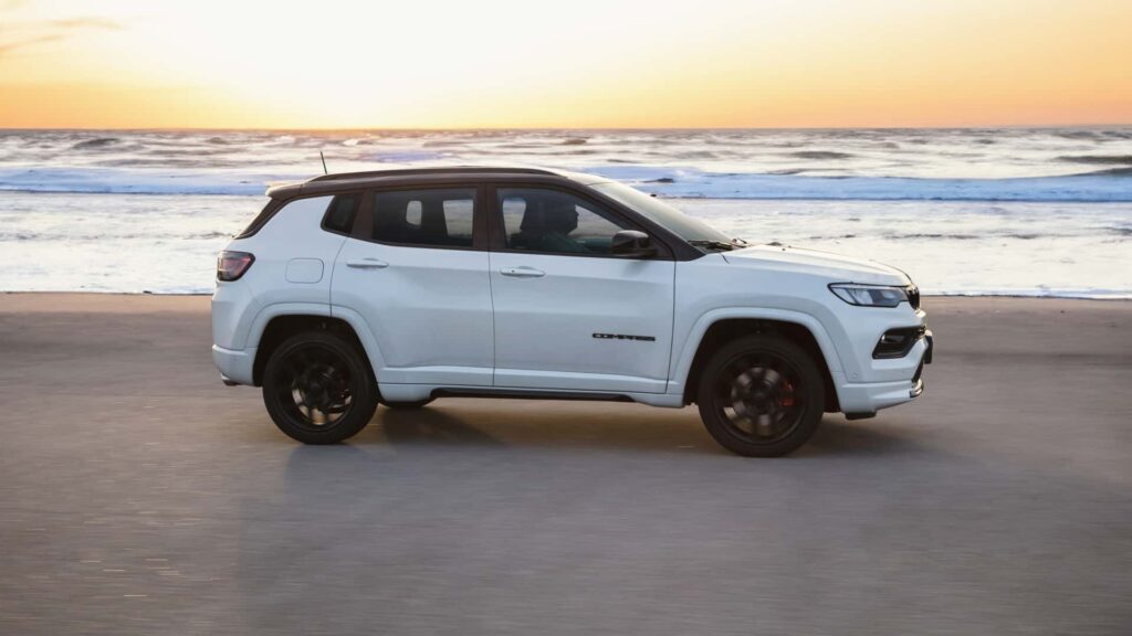 Jeep Compass 2025