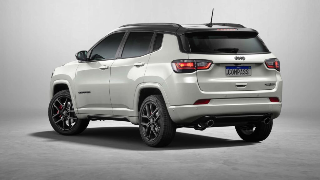 Jeep Compass 2025