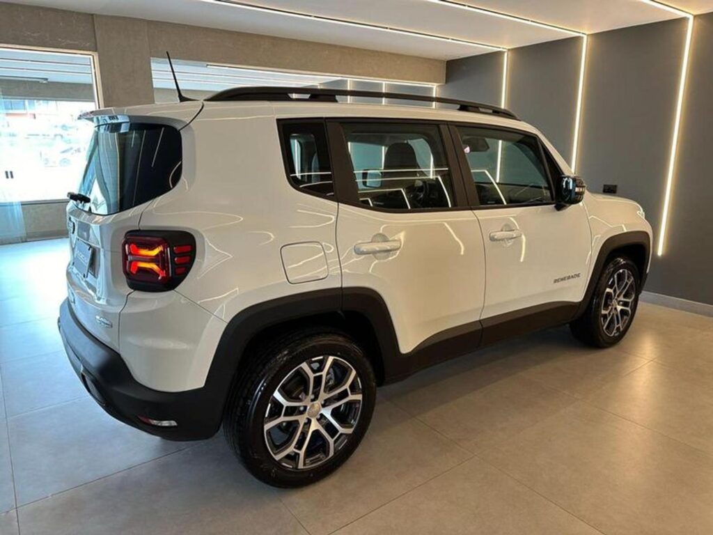 Jeep Renegade 2024