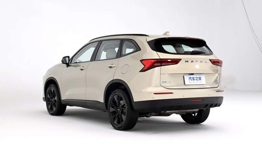 GWM Haval H6 2025