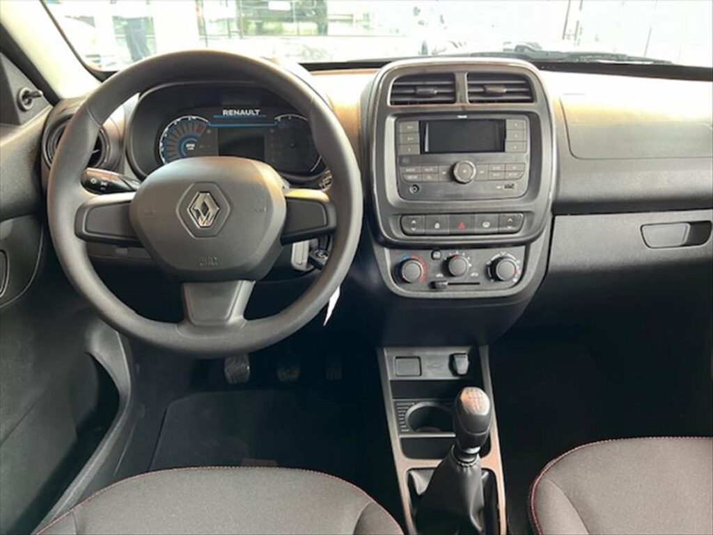 Renault Kwid Zen 2025