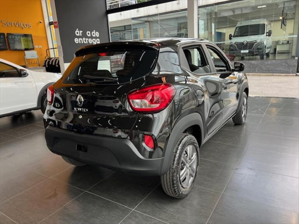 Renault Kwid Zen 2025