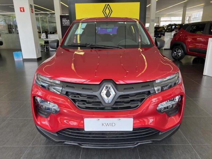 Renault Kwid Intense 2025