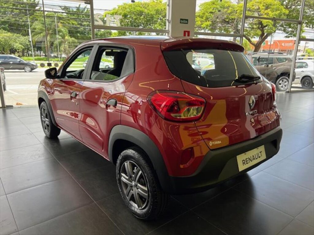 Renault Kwid Intense 2025