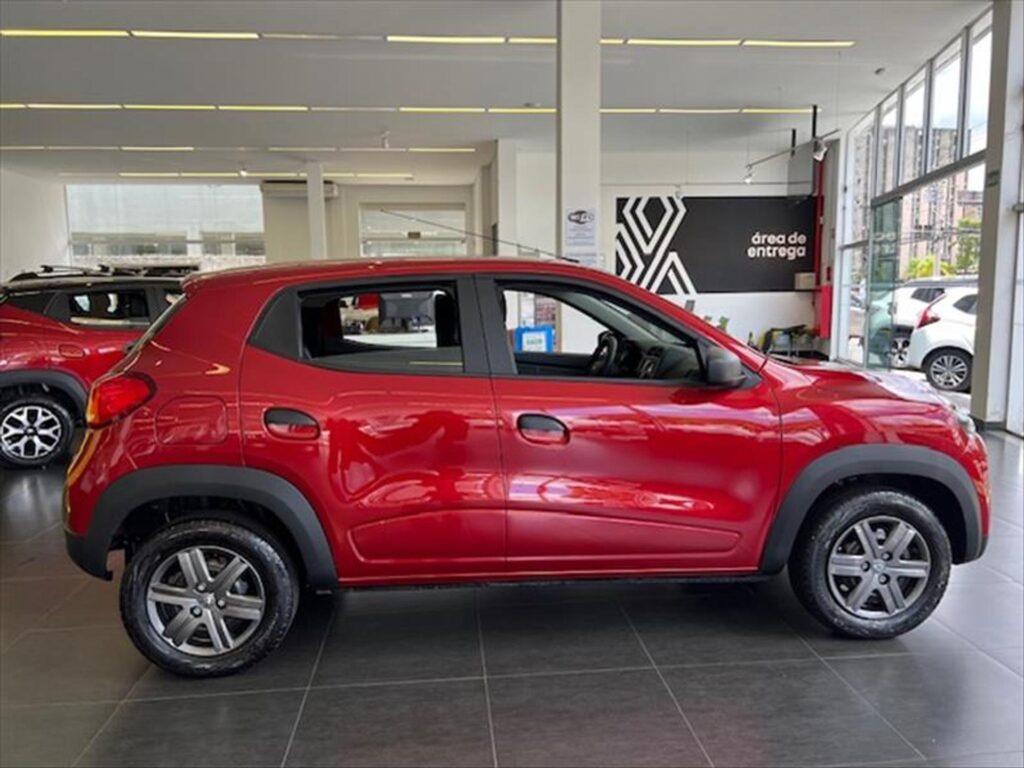 Renault Kwid Intense 2025