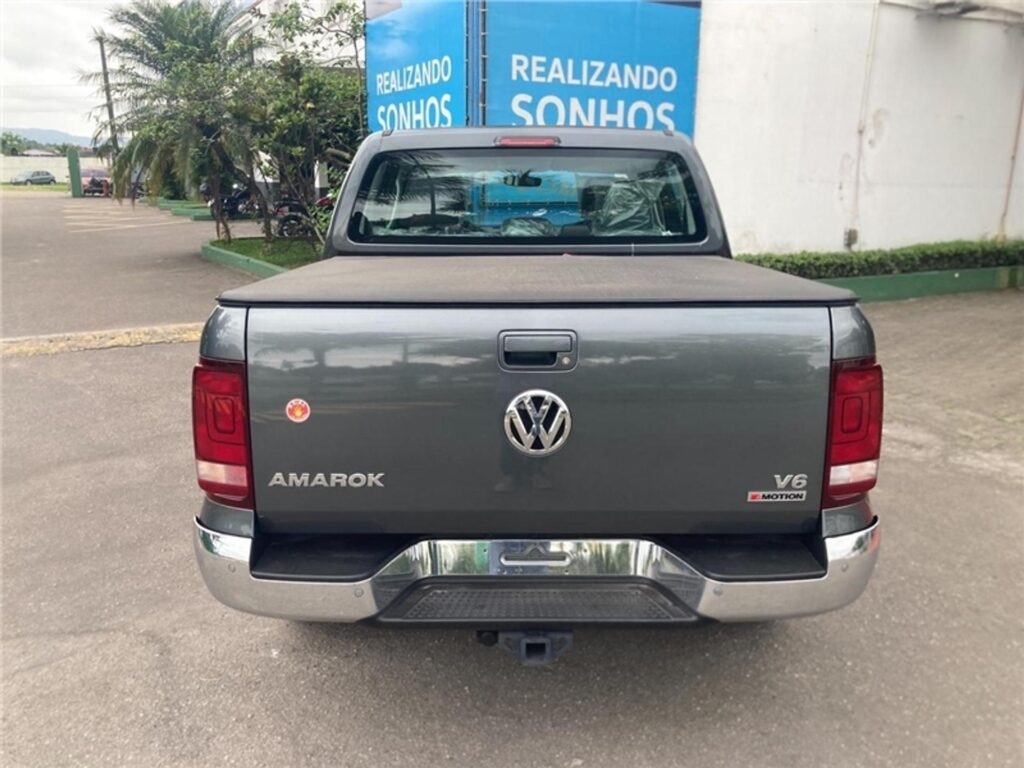 Volkswagen Amarok Higline 2024