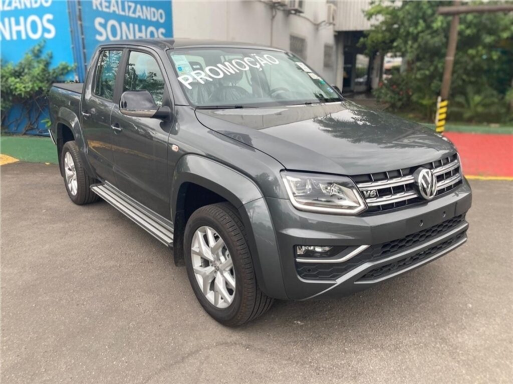 Volkswagen Amarok Higline 2024