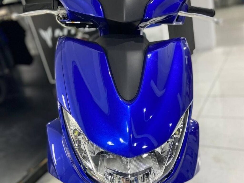 Yamaha Fluo 2024