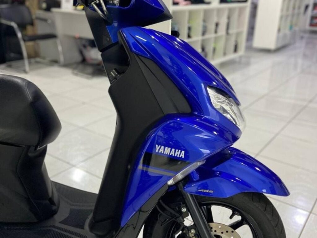 Yamaha Fluo 2024