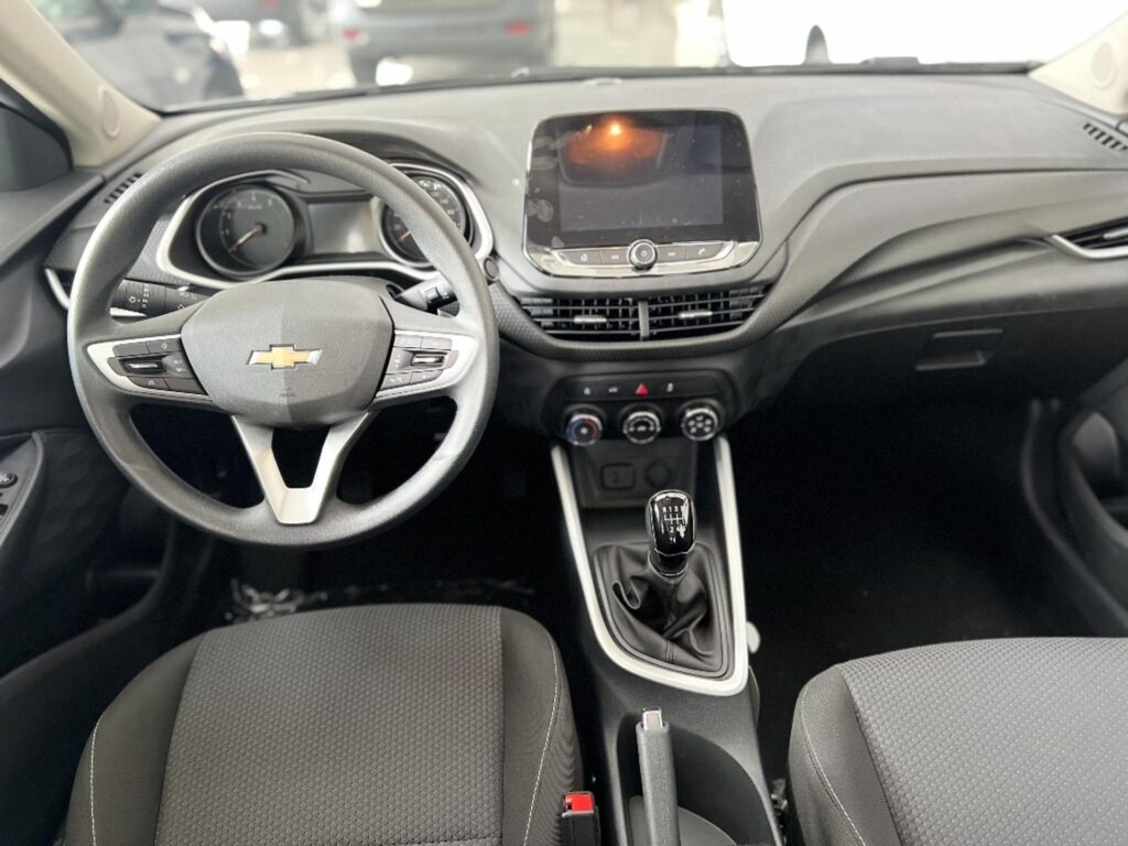 Chevrolet Onix Plus 2025